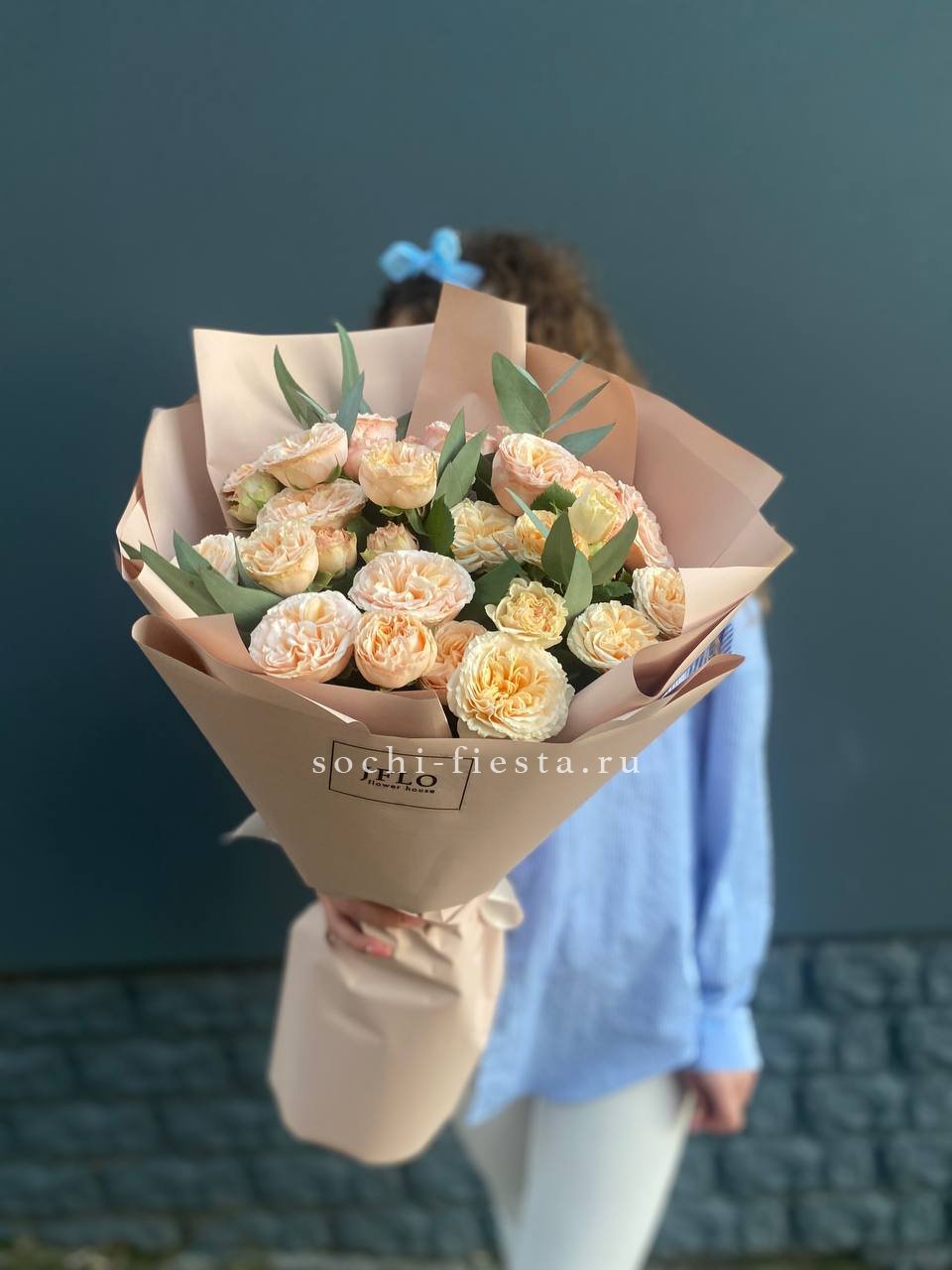 7 gentle роз в Ростове-на-Дону