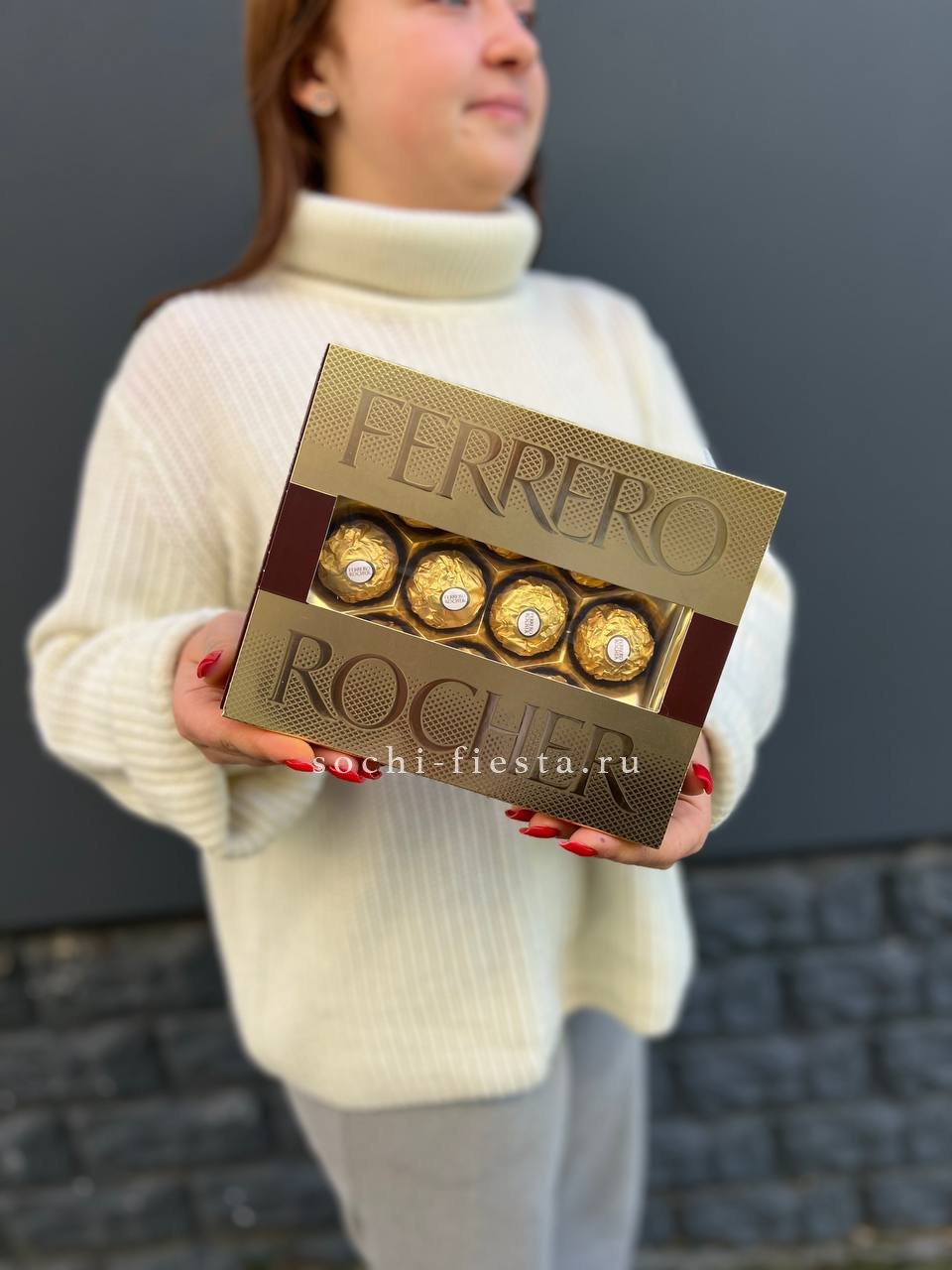 Конфеты Ferrero в Ростове-на-Дону