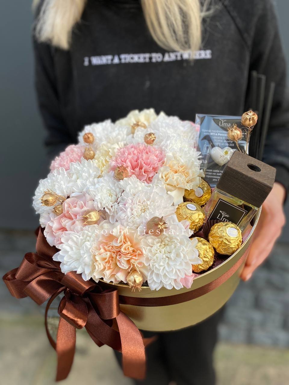 Бокс с деффузором внутри с доставкой в Ростове-на-Дону