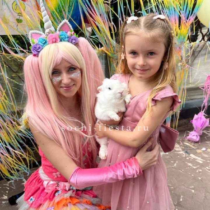 Шоу с кроликом в Ростове-на-Дону