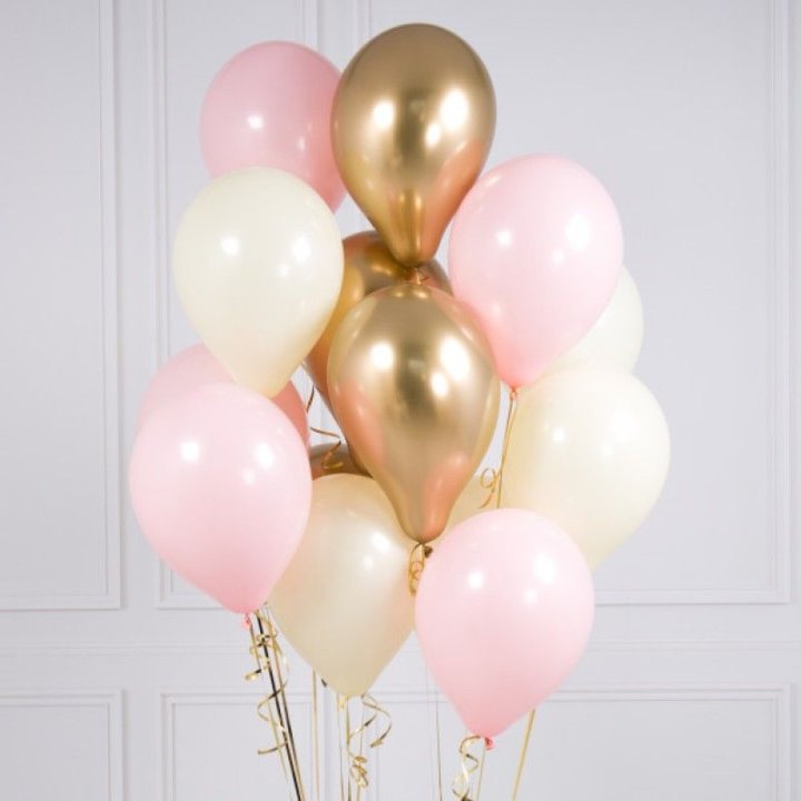 Облако шаров "Софт" в Ростове-на-Дону