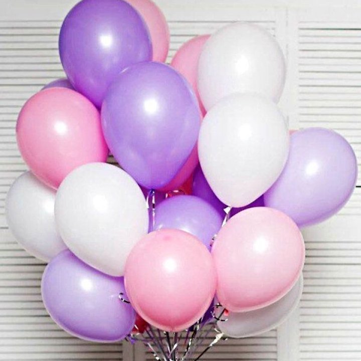 Облако шаров №1 в Ростове-на-Дону