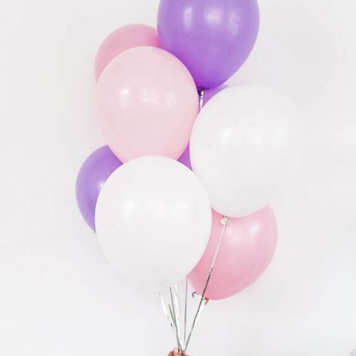 Облако шаров №2 в Ростове-на-Дону