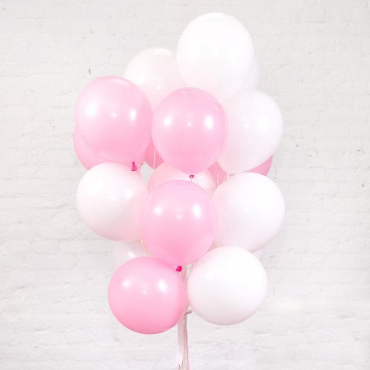 Облако шаров №1 в Ростове-на-Дону