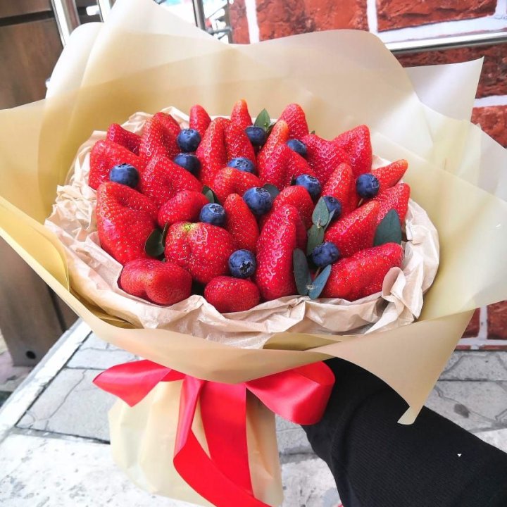 Ягодный бум №3 в Ростове-на-Дону