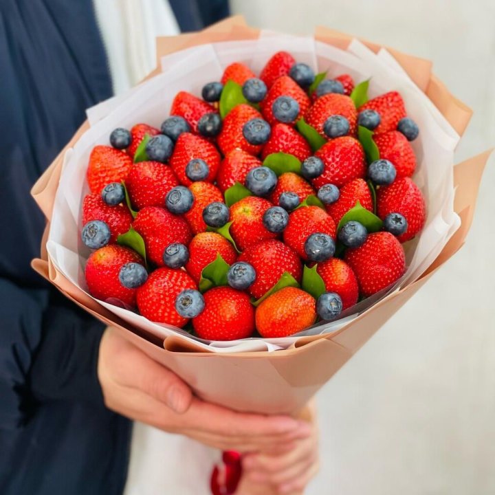 Ягодный бум №4 в Ростове-на-Дону