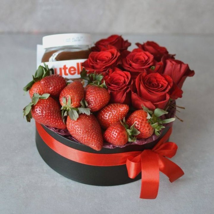 Клубничный бокс №2 в Ростове-на-Дону