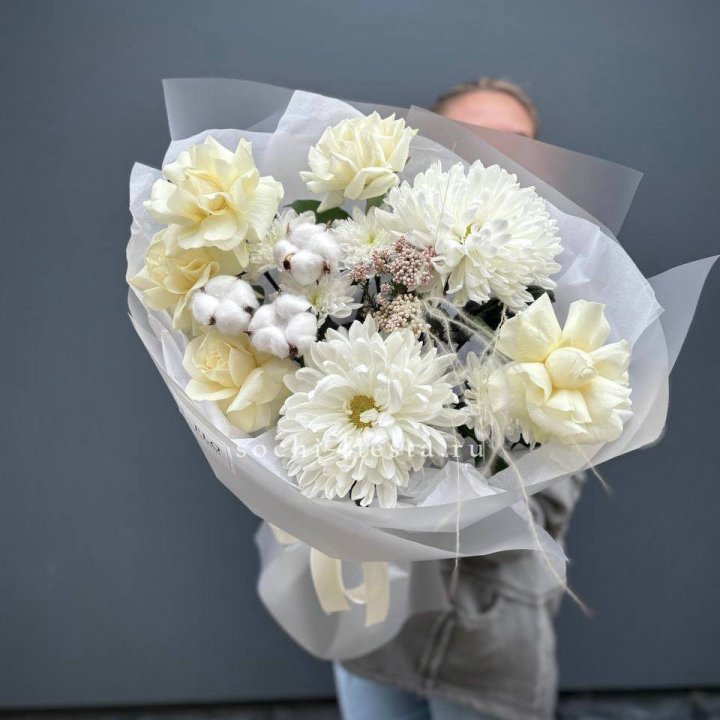 Воздушный букет №1 в Ростове-на-Дону