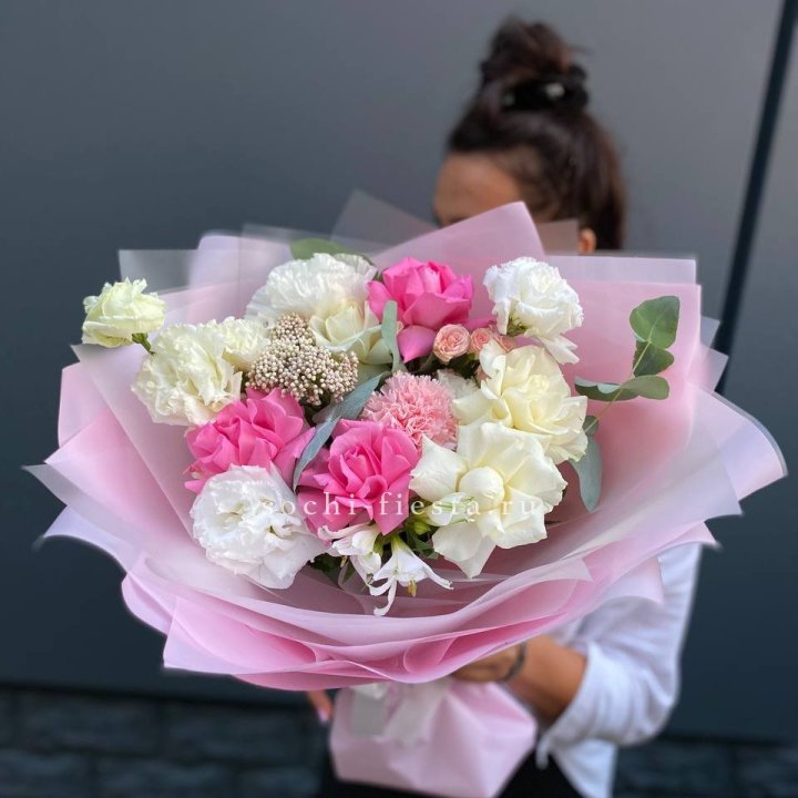 Букет мини №2 в Ростове-на-Дону