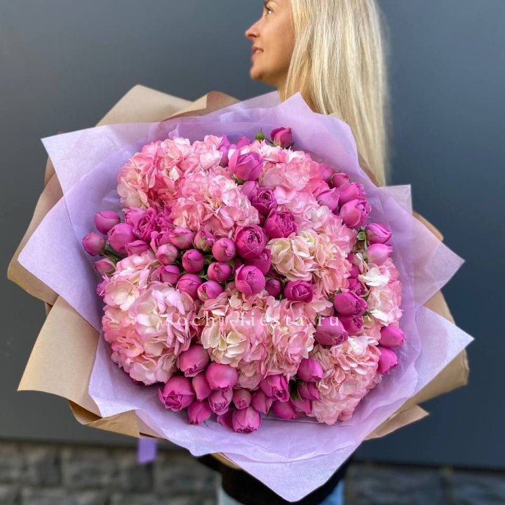 Макси-букет Wildberry в Ростове-на-Дону