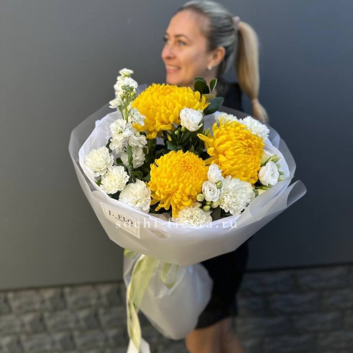  Букет "Атуман" в Ростове-на-Дону