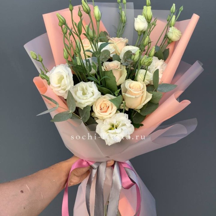 Букет "Сегодня" в Ростове-на-Дону