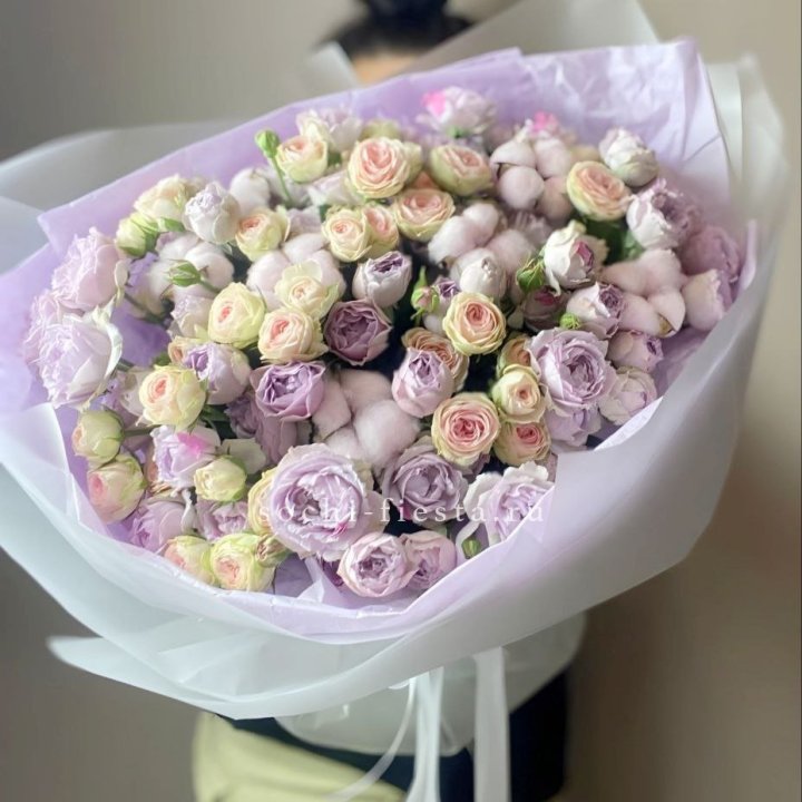 Дизайнерский букет №6 в Ростове-на-Дону