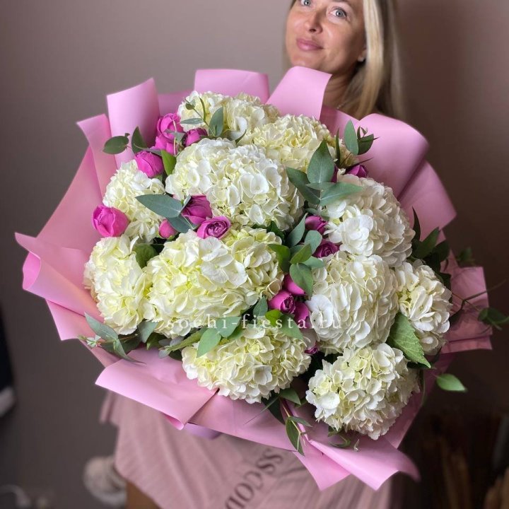 Макси-букет Wildberry №2 в Ростове-на-Дону