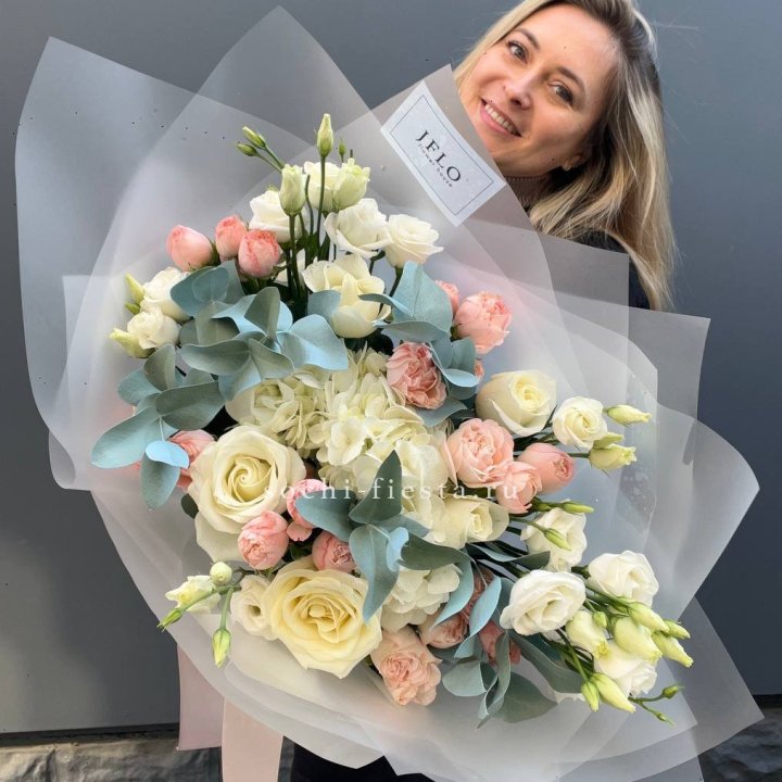 Букет "Винсент" в Ростове-на-Дону