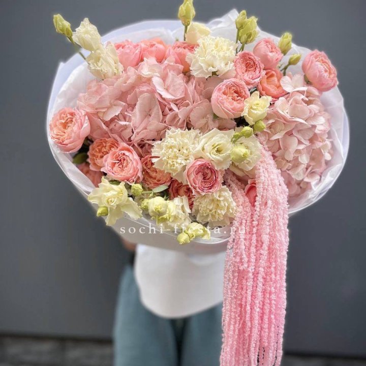  Букет "Каскад" в Ростове-на-Дону