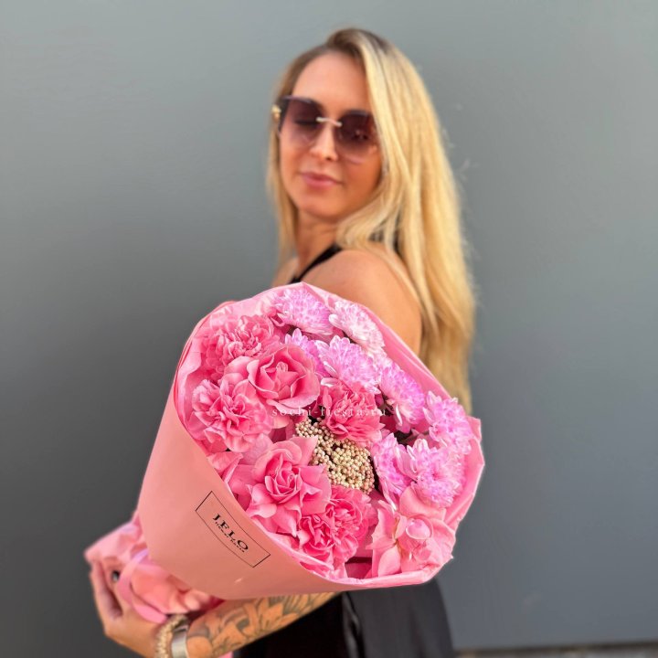  Букет  " Нежность" в Ростове-на-Дону