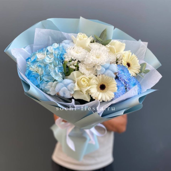  Букет  "Лагуна" в Ростове-на-Дону