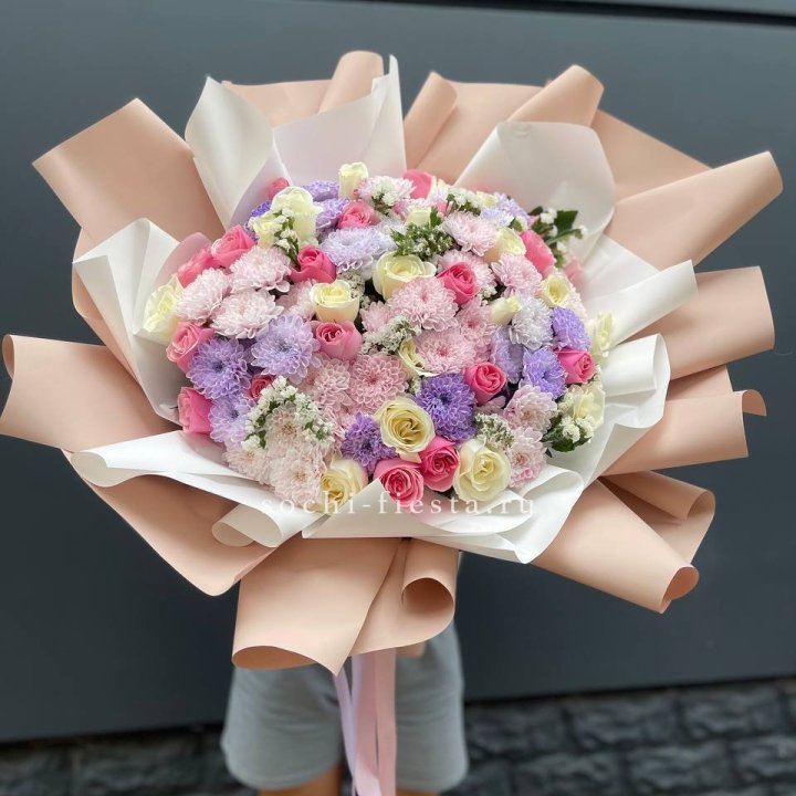  Букет  "Богиня" с доставкой в Ростове-на-Дону