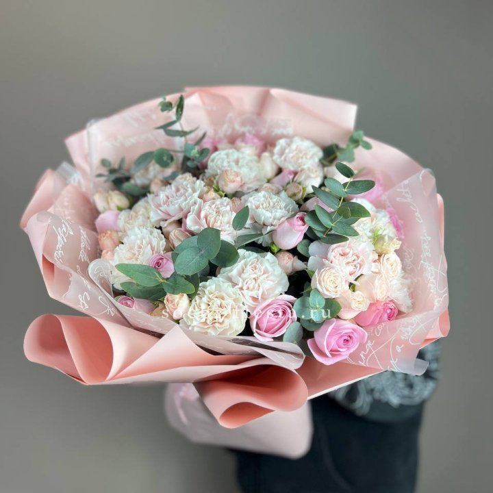  Букет  "LOVE" в Ростове-на-Дону