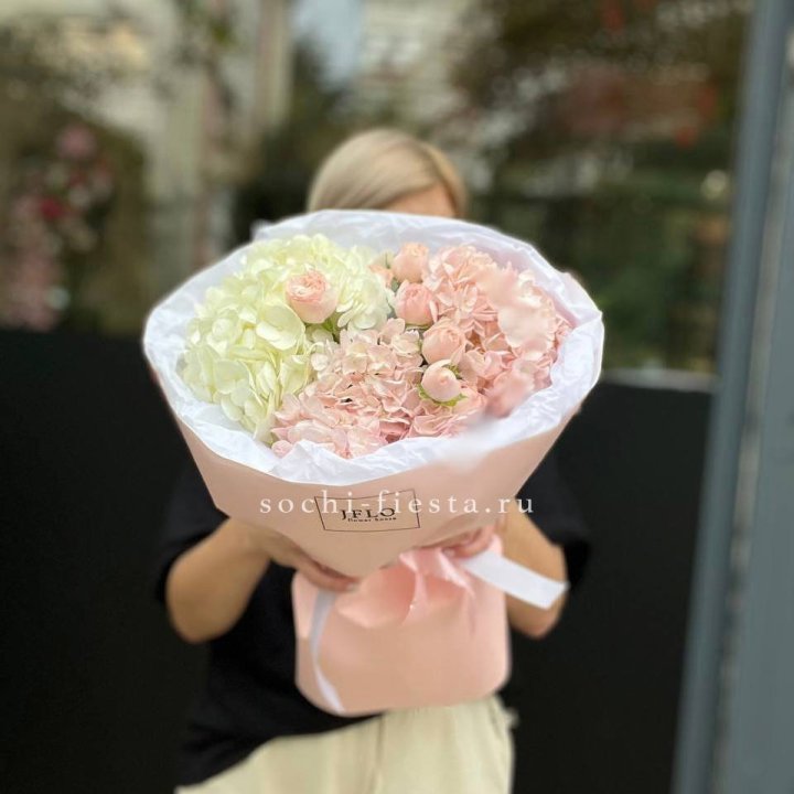 Дуо букет 3 в Ростове-на-Дону