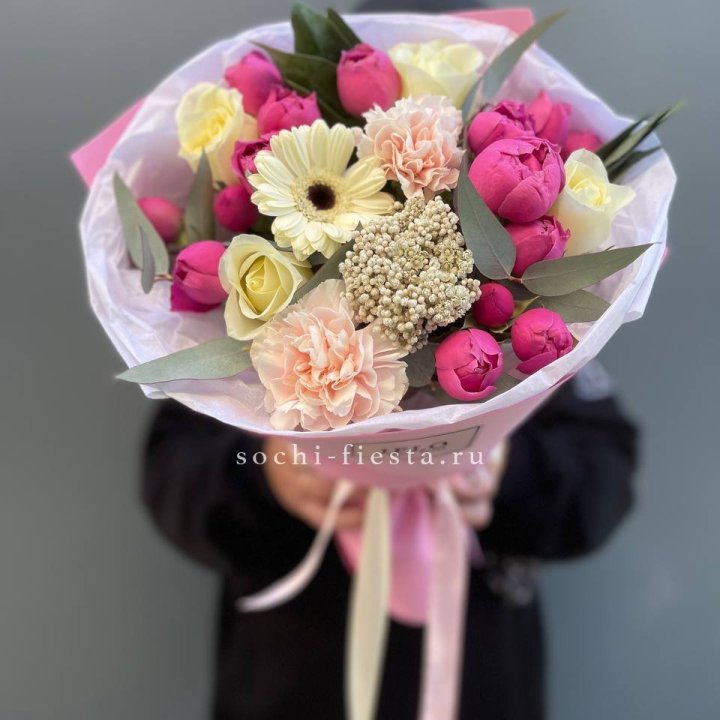 Букет "Аннушка" в Ростове-на-Дону