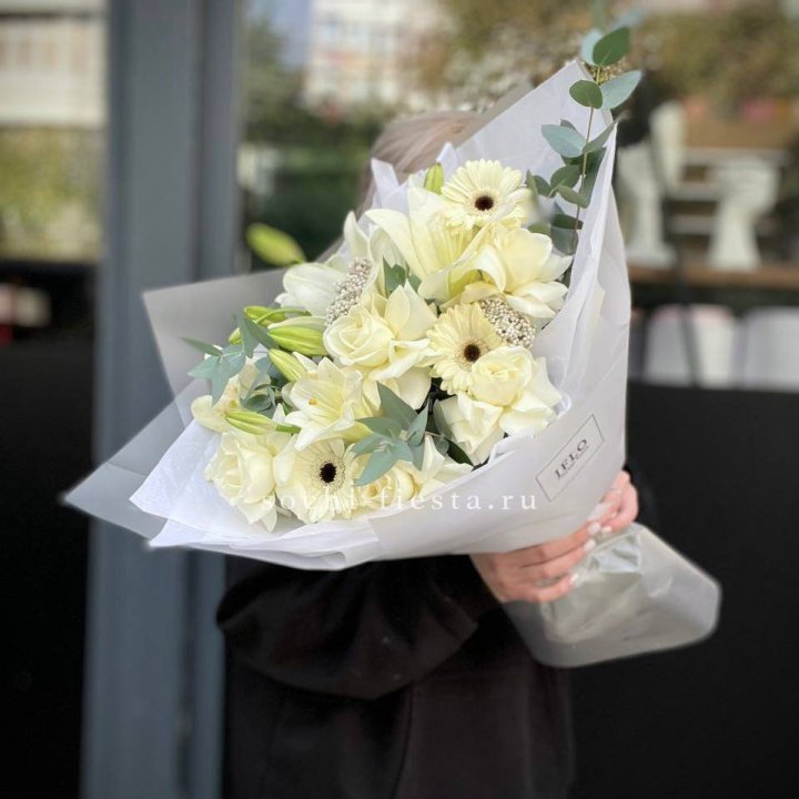  Букет "Балл" в Ростове-на-Дону