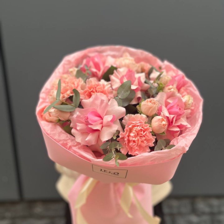  Сборный букет "Нелли" в Ростове-на-Дону