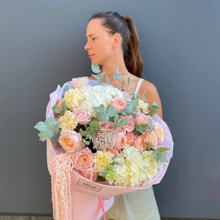  Букет  "Цитрус" в Ростове-на-Дону