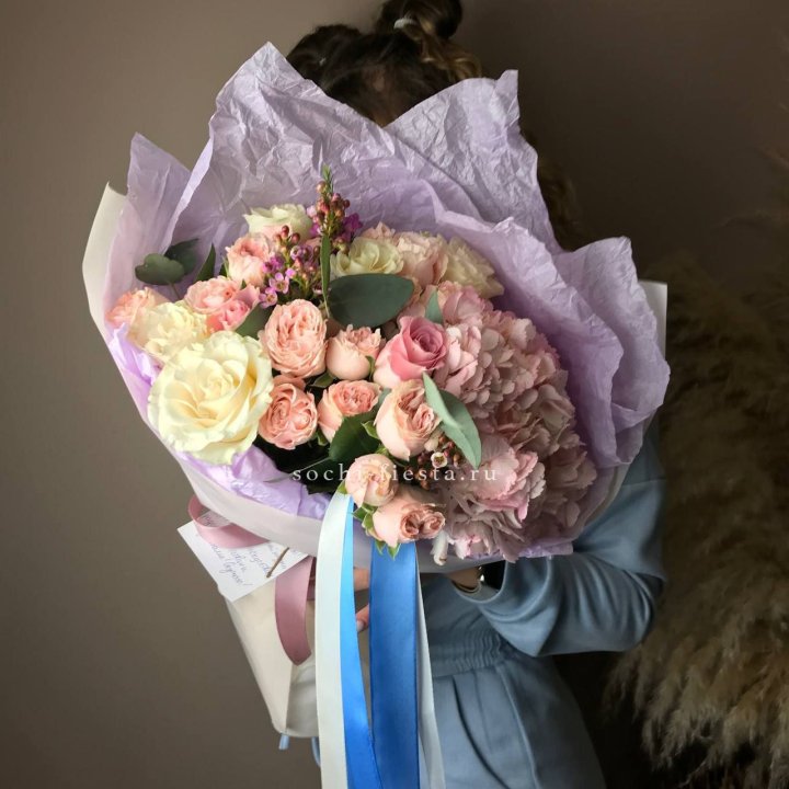 Букет "Дримс" в Ростове-на-Дону