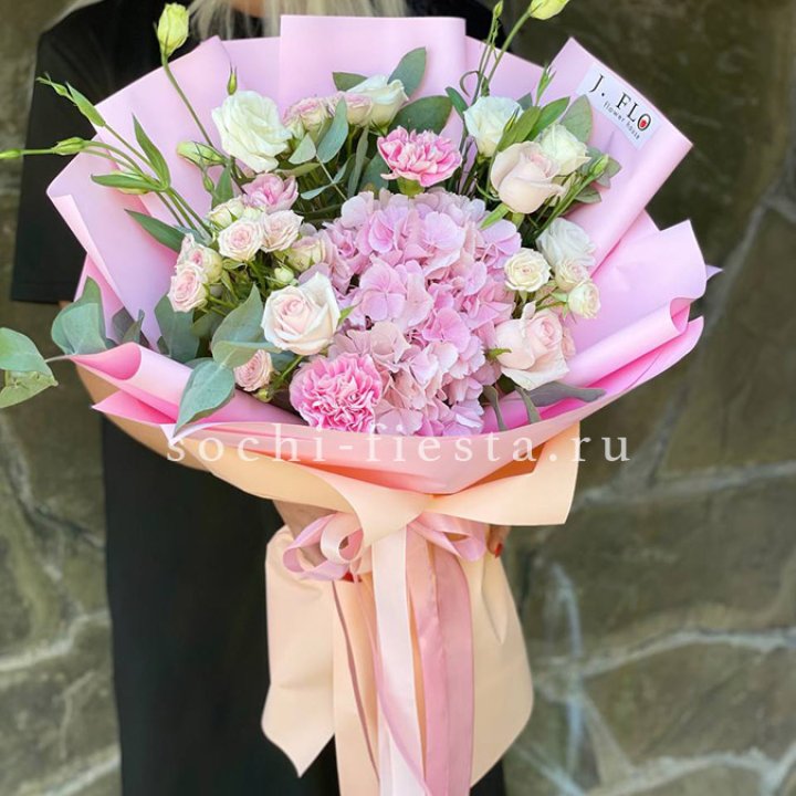 Букет Creams в Ростове-на-Дону