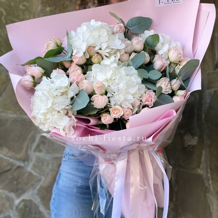 Boom-букет №2 в Ростове-на-Дону