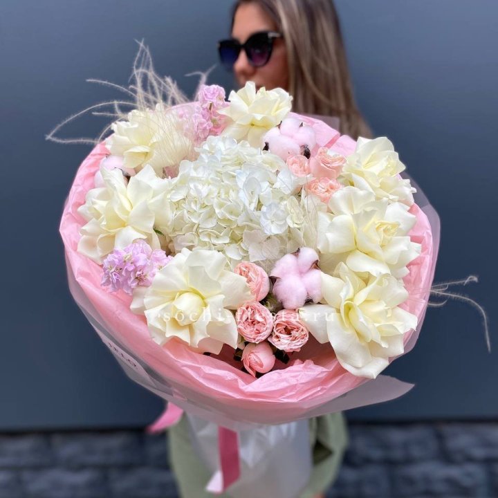 Букет "Angel" в Ростове-на-Дону