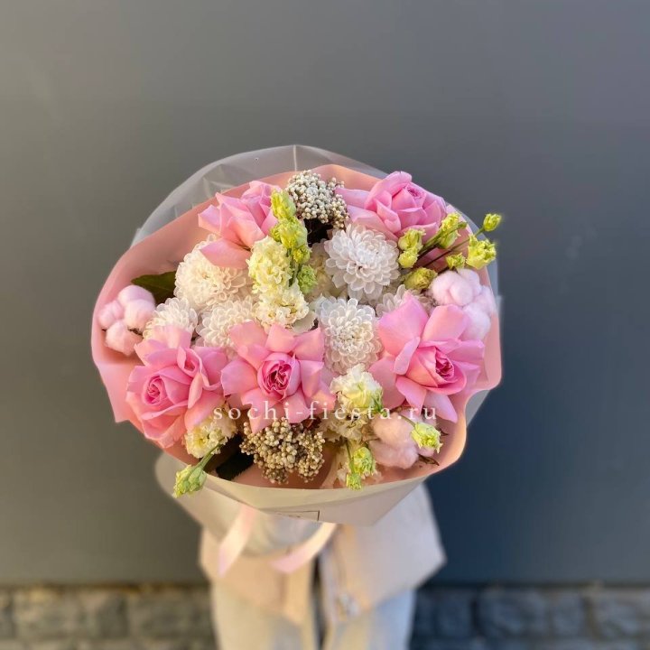  Букет "Сладкая любовь" в Ростове-на-Дону