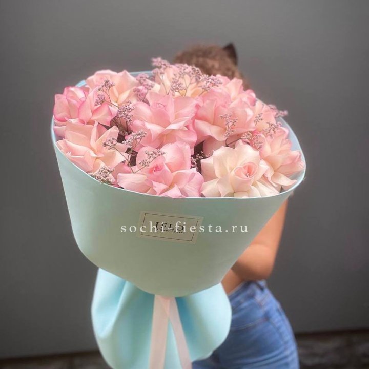 Букет "Линдо" в Ростове-на-Дону