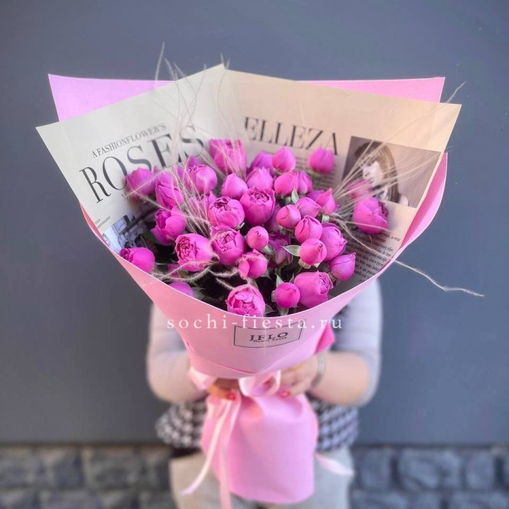 15 Мисти баблс с доставкой в Ростове-на-Дону