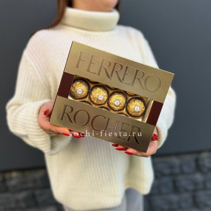 Конфеты Ферреро в Ростове-на-Дону