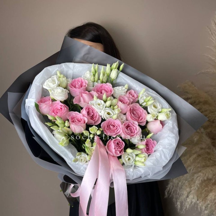 Букет "Кетрин" в Ростове-на-Дону