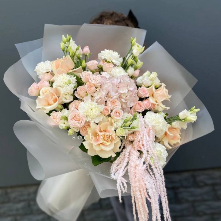  Букет "Monotone" в Ростове-на-Дону