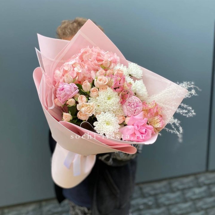  Букет "Silva" в Ростове-на-Дону