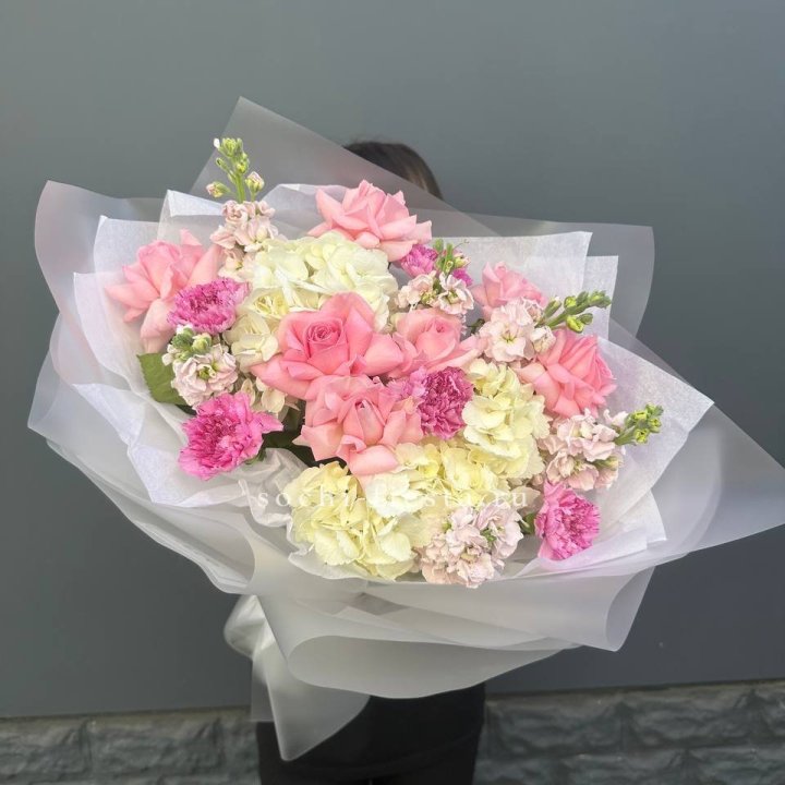  Букет "Amable" в Ростове-на-Дону