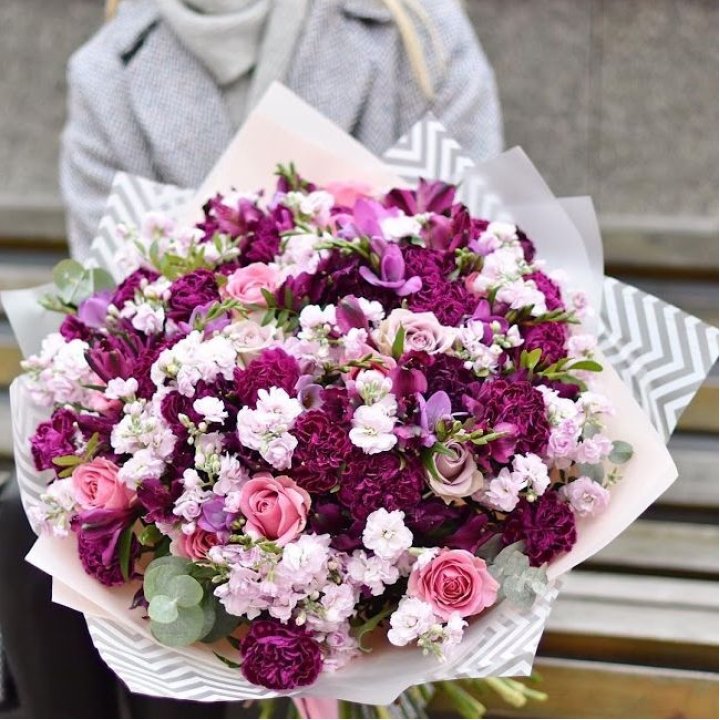 Макси-букет Soprano в Ростове-на-Дону