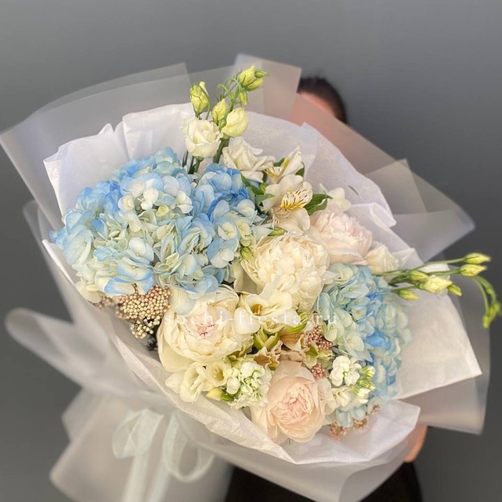  Букет "Antarctica" в Ростове-на-Дону