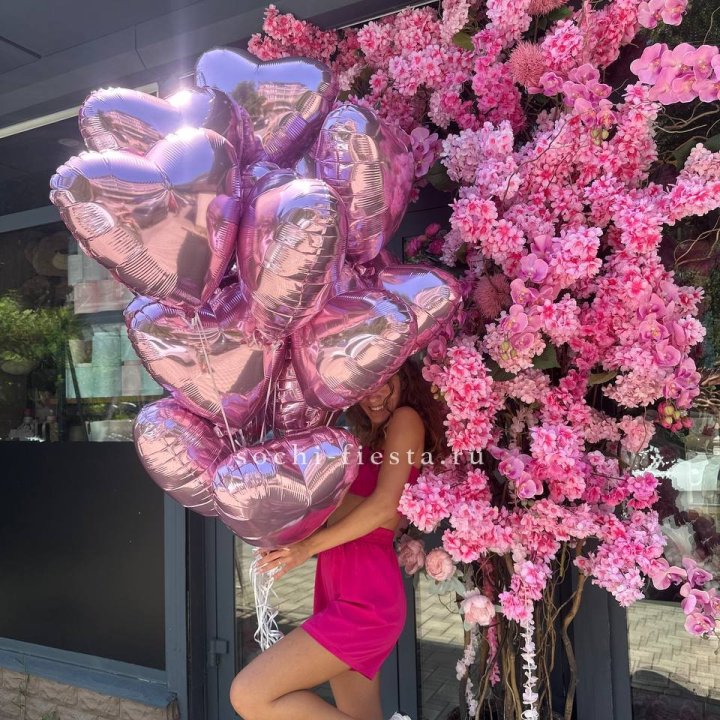 Набор шаров "Katrin" с доставкой в Ростове-на-Дону