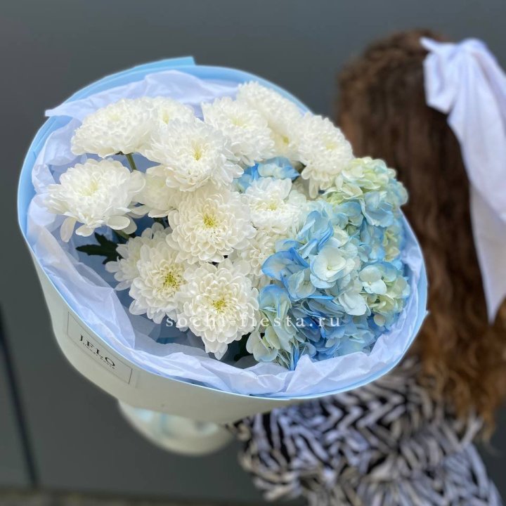  Букет "Morning Fog" в Ростове-на-Дону