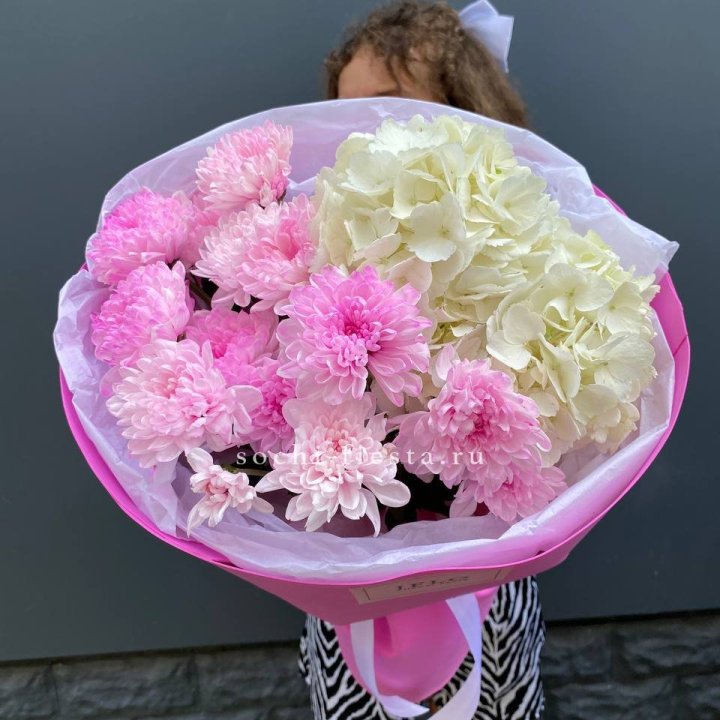  Букет "Сплеш" в Ростове-на-Дону