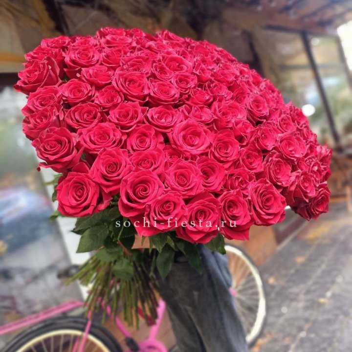 Букет высоких голландских - количество на выбор в Ростове-на-Дону