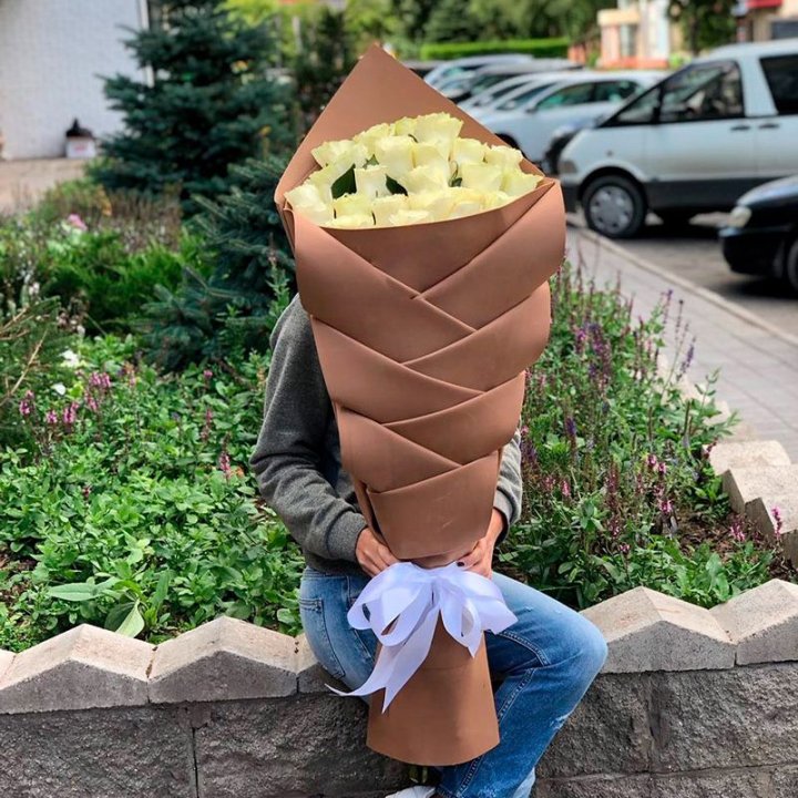 Голландские розы J'adore в Ростове-на-Дону