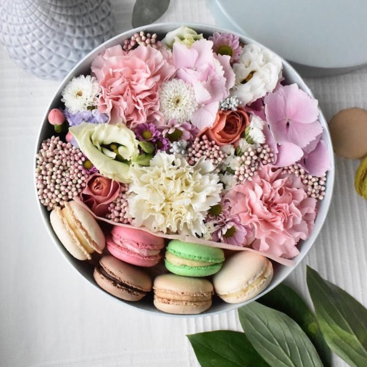 Крем бокс №2 в Ростове-на-Дону