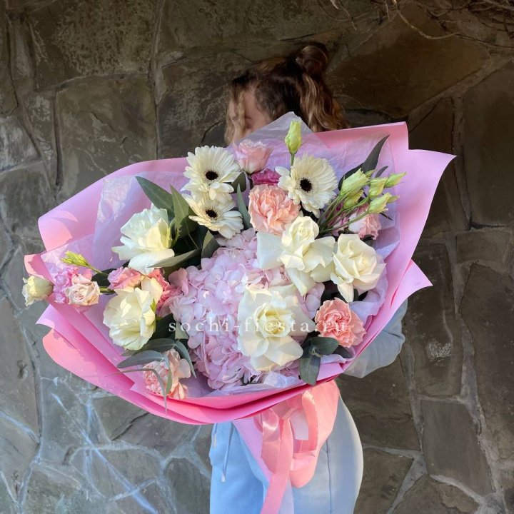 Boom-букет №1 в Ростове-на-Дону